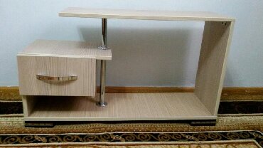 журнальный стол трансформер: Журнальный столик (состояние новое) длина 86, ширина 29, высота 50