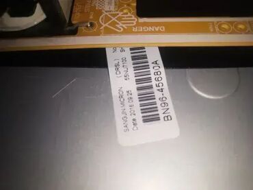 Aksesoari za TV i video: Samsung UE55JU6450 u delovima BN41-02344D / BN41-02244 LED Main AV — 7