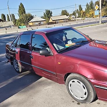 devo matiz: Daewoo Nexia: 2005 г., 1.6 л, Механика, Бензин, Седан — 4