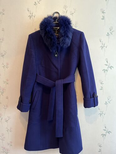 пальто мода лариса турция: Пальто, Классика, Зима, Драп, По колено, 2XL (EU 44)