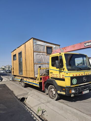 Манипуляторы: Манипулятор, Mercedes-Benz, 2024 г., от 4 т — 14