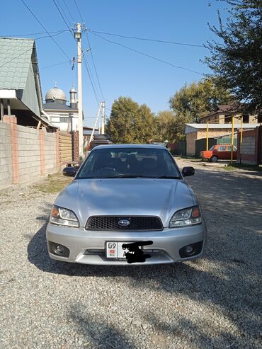 легаси: Subaru Legacy: 1999 г., 2 л, Автомат, Бензин, Седан