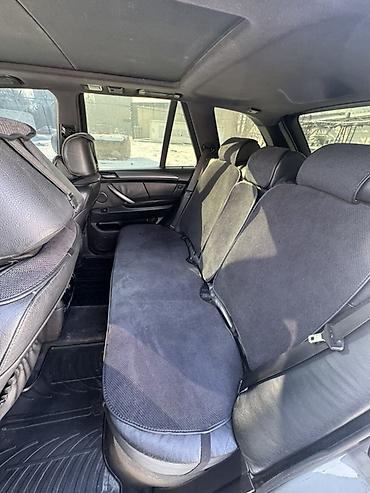 BMW: BMW X5: 2002 г., 3 л, Автомат, Дизель, Кроссовер — 11