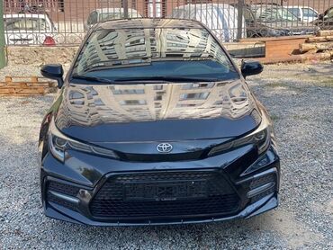 рассрочкага машина алам: Toyota Corolla: 2019 г., 1.6 л, Вариатор, Бензин