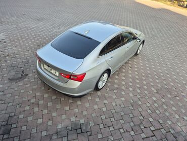 Chevrolet: Chevrolet Malibu: 1.5 l | 2016 il 276500 km Sedan — 4