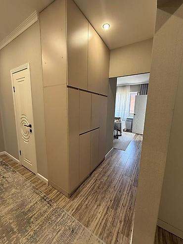 квартиры в: 3 комнаты, 85 м², Ала-Арча ТРЦ 108 серия, 9 этаж, Дизайнерский ремонт — 9