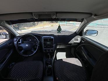 авто ярис: Toyota Avensis: 2002 г., 2 л, Механика, Дизель, Универсал — 7