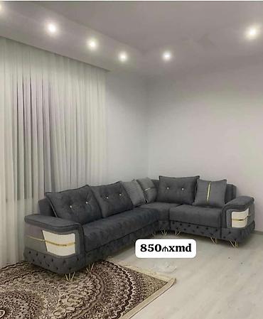 divan taxta: Künc divan açılan bazalı Yep yeni 850 azn rəng seçimi var çatdırılma — 1