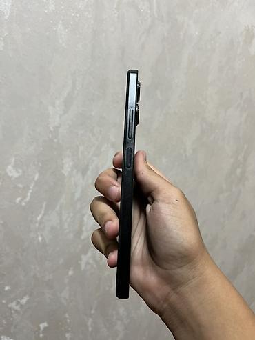 11 telefon: Redmi 12, 128 GB, rəng - Qara, Sensor — 4