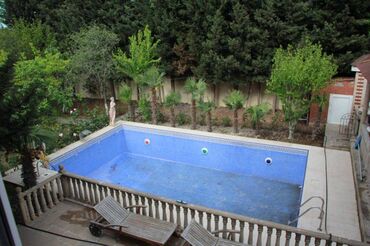 Bağ evlərinin satışı: Novxanıda əsas yoldan təxminən 60 metr məsafədə 17 sot torpaq — 12