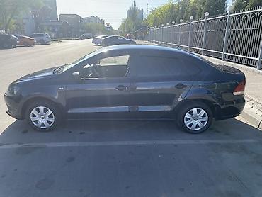 полик акорд: Volkswagen Polo: 2010 г., 1.6 л, Механика, Бензин, Седан — 8