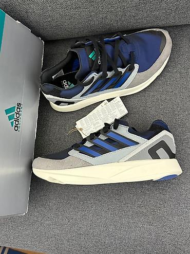 Кроссовки и спортивная обувь: Кроссовки, 41.5, 38, 39.5, Adidas, Новый, цвет - Желтый, Самовывоз, Платная доставка — 12