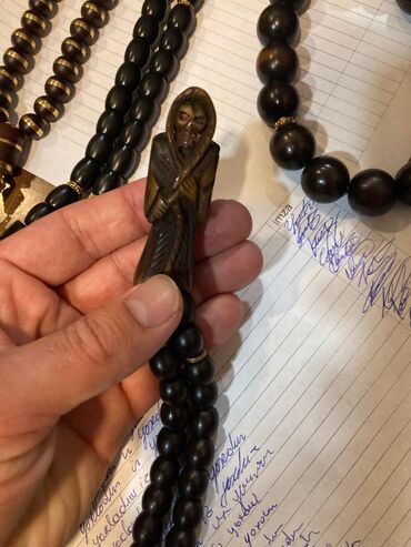 Təsbehlər: Məhsul: Zənbil seçimli təsbeh kolleksiyası Təsvir: - Müxtəlif — 11