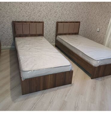 Çarpayılar: Yeni, Təknəfərlik çarpayı, Bazasız, Matras ilə, Siyirməsiz, Azərbaycan — 5