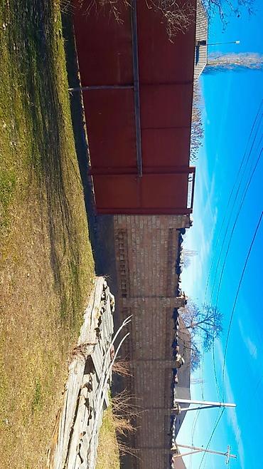 Продажа коттеджей и домов: Дом на участке 25 соток,г.Кара-Балта,село Бекитай. - Кирпичный — 9