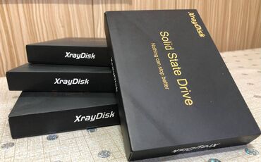 Накопители SSD: Внутренний Накопитель SSD 240 ГБ, 2.5", Новый