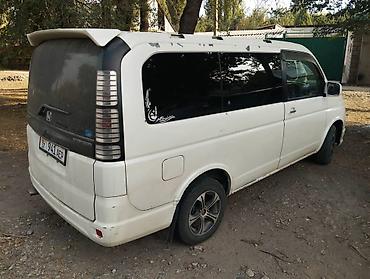 лобовое стекло степ: Honda Stepwgn: 2004 г., 2 л, Автомат, Бензин, Минивэн — 6