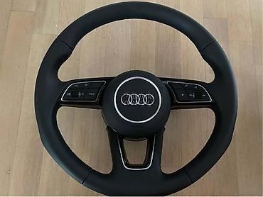 cena kacige: VOLAN ZA AUDI A3, A4, A4 ALLROAD . OD 2013. DO 2020. GOD. | za — 2