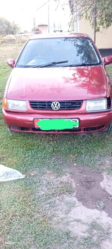 124 мерс 2 5 дизель: Volkswagen Polo: 1996 г., Хетчбек