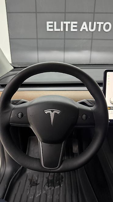Tesla: Tesla Model Y: 2021 г., Автомат, Электромобиль, Кроссовер — 8