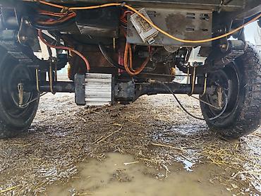 Легкий грузовой транспорт: Легкий грузовик — 18