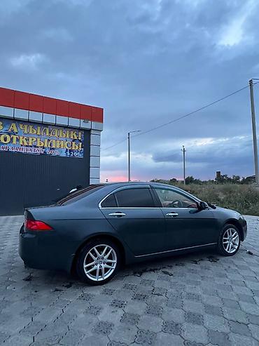 crv 2001: Honda Accord: 2003 г., 2 л, Автомат, Седан — 3