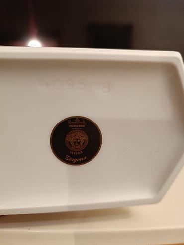 kala gulu: Versace Gorgona,19 sm — 4