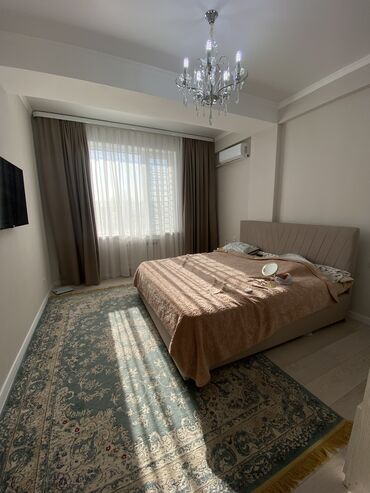 Продажа квартир: 2 комнаты, 78 м², Элитка, 12 этаж, Дизайнерский ремонт — 4