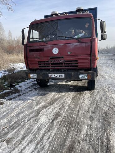 цилиндр камаз: Грузовик, Б/у