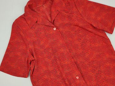 bluzki letnie plus size: Women`s shirt, size XL (EU 42)