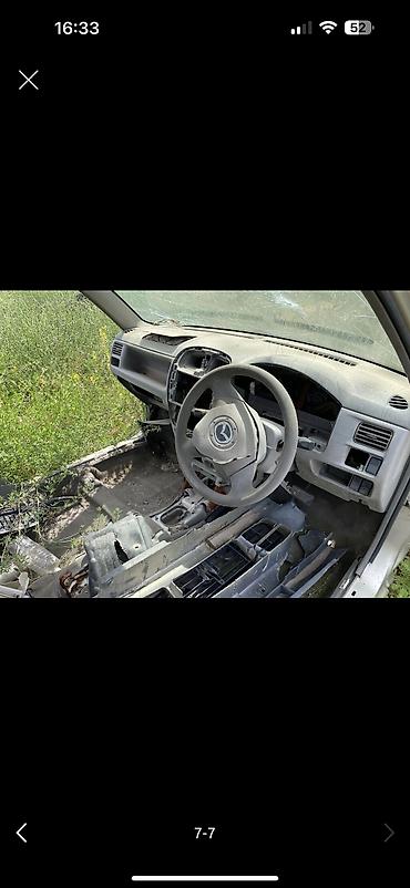 бампер мазда демио: Mazda Demio: 2001 г., 1.3 л, Автомат, Бензин, Хэтчбэк — 6