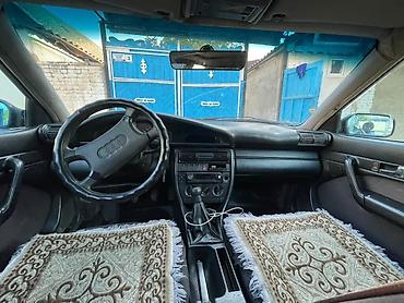 кпп на ауди 100: Audi 100: 1992 г., 2.3 л, Механика, Бензин, Седан — 2