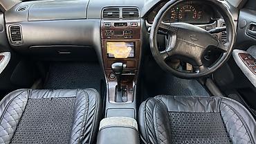 ниссан превиа: Nissan Maxima: 1998 г., 2.5 л, Автомат, Бензин, Седан — 5