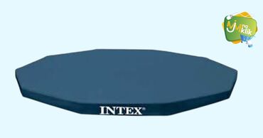 sharp objects sa prevodom: Intex pokrivac za bazen Prism Frame (3.05 x 0.76m) - 1.700 din