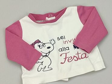 T-shirts and Blouses: Blouse, Newborn baby, condition - Ideal