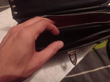 Классические сумки: Продам срочно!!! сумка новая !Сумка Valentino Garavani Rockstud — 10