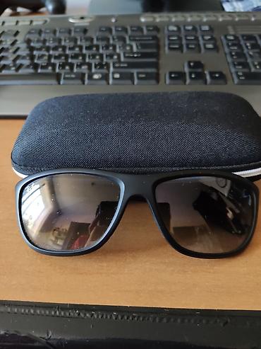 Жеке буюмдар: Солнечные очки Ray-Ban RB4165F Justin - Модель: RB4165F (маркировка — 1