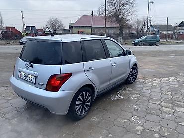 Toyota: Toyota ist: 2003 г., 1.3 л, Автомат, Бензин, Хэтчбэк — 7