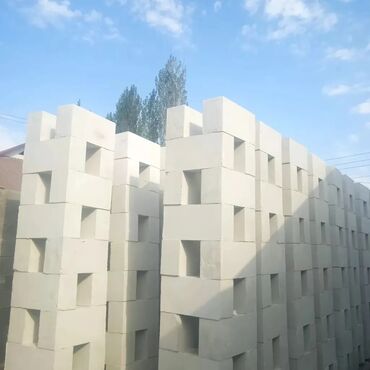 бетон блок: Автоклавный, 600 x 200 x 300, d450