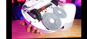 Роботы-пылесосы: Робот-пылесос Смешанная, Составление плана помещения — 6