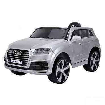 Dečiji električni automobili: Dečji električni automobil Audi Q7 – licencirani model - Tip — 4