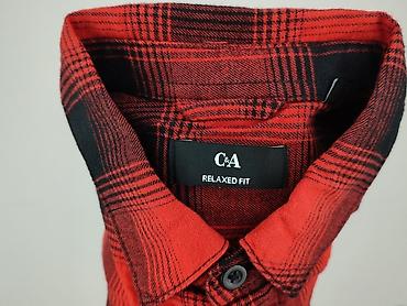 botki pull and bear: C&A, Koszulа dla mężczyzn, rozmiar S — 4
