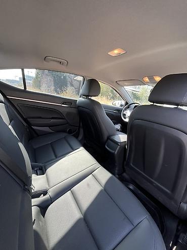 elantra 2018: Hyundai Avante: 2018 г., 1.6 л, Автомат, Бензин, Седан — 2