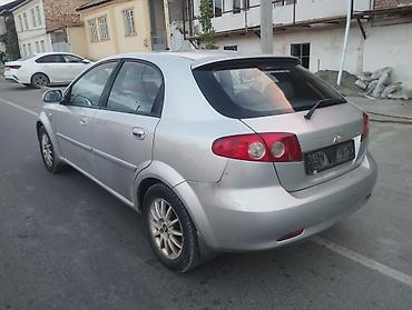 Daewoo: Daewoo Lacetti: 2004 г., 1.8 л, Автомат, Бензин, Минивэн — 3