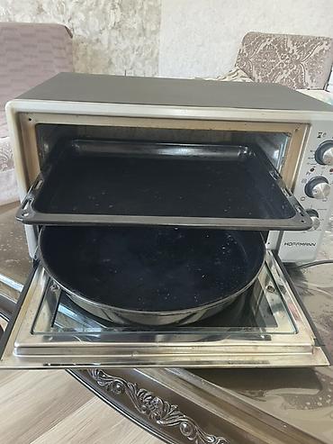 Elektronika: Elektrik sobası Stolüstü, İşlənmiş — 2