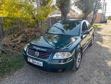 фолксваген лт 35: Volkswagen Passat: 2003 г., 1.9 л, Типтроник, Дизель, Седан — 1