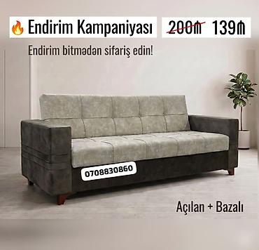 parça dolab: Divan-kravat, Yeni, Açılan, Bazalı, Parça, Ödənişli çatdırılma — 5