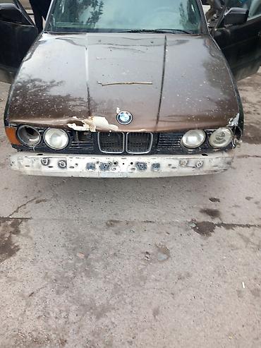 bmw e23: BMW 5 series: 1992 г., 2.5 л, Бензин, Седан — 10