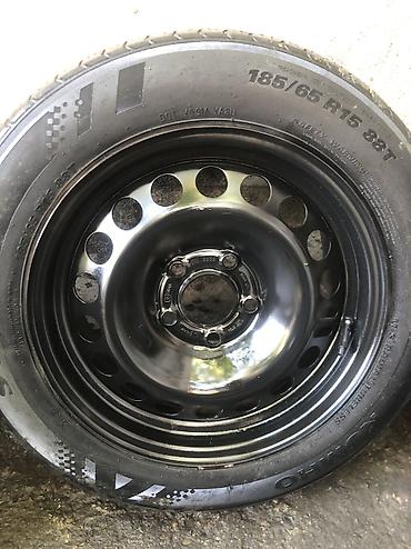 запчасти opel omega b: Opel diski çat qrx yoxdur təkərlər yararsiz dir ama kamplekt satılır — 5