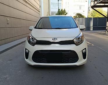100: Kia Morning: 2018 г., 1 л, Автомат, Бензин, Хэтчбэк — 4